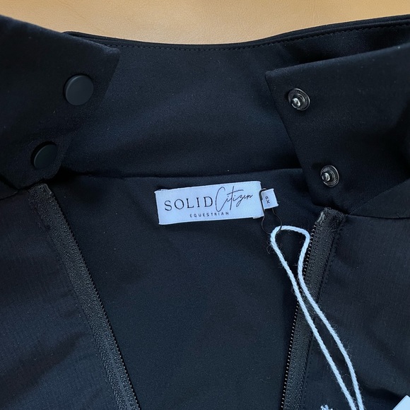 Solid Citizen Equestrian Kennedy Jacket - Picture 7 of 7